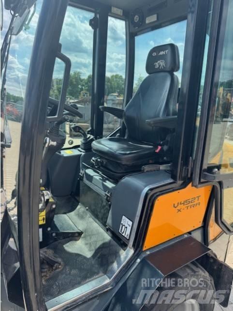 GiANT V 452 X-Tra Wheel loaders