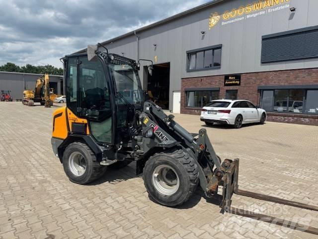 GiANT V 452 X-Tra Wheel loaders