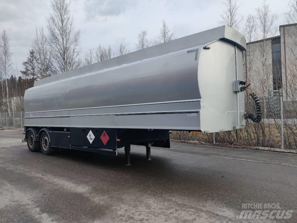  Alumatic AM-35-6 Tanker semi-trailers