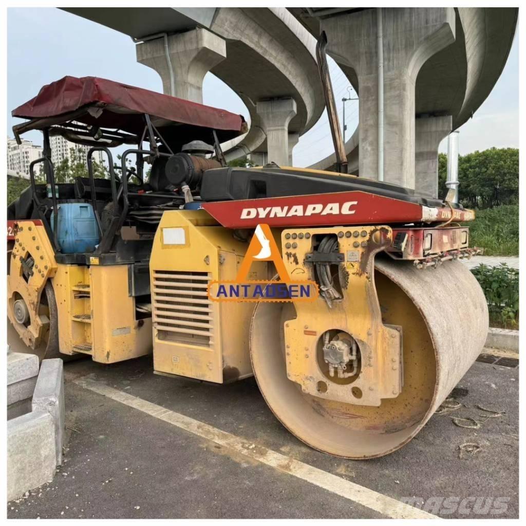 Dynapac CC 422 Twin drum rollers