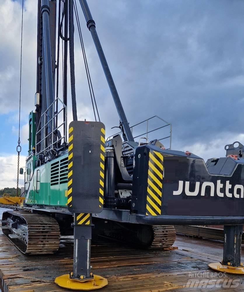 Junttan MPx90 Piling rigs