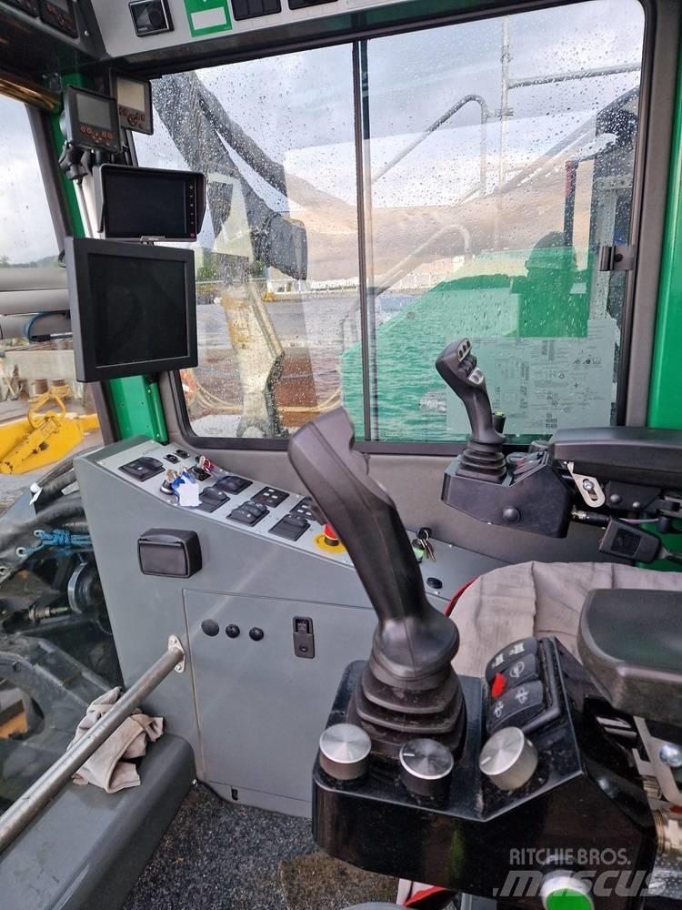 Junttan MPx90 Piling rigs