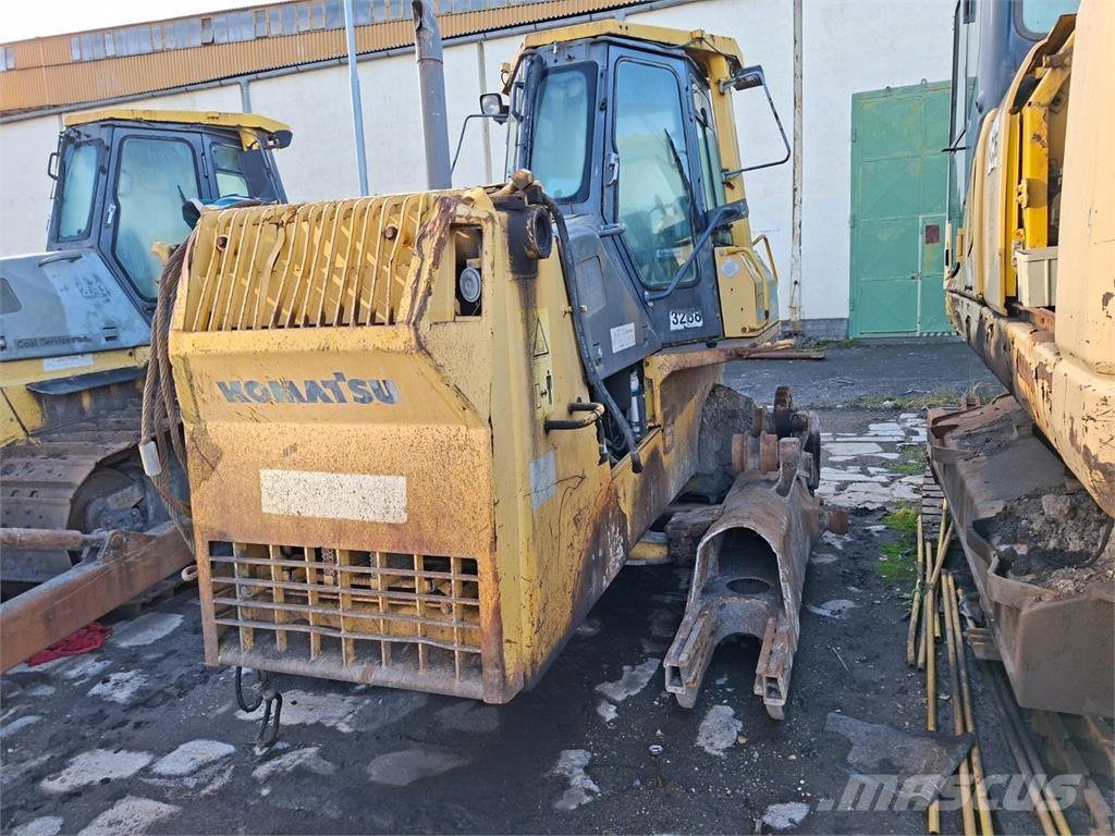 Komatsu D65EX-12 Other