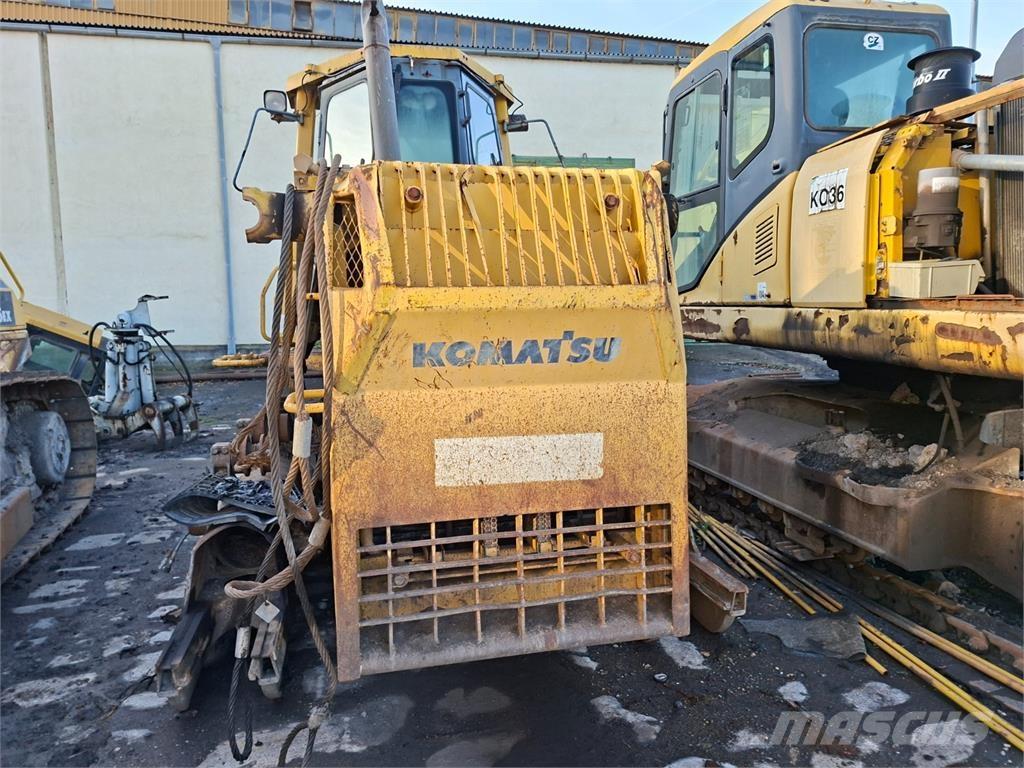 Komatsu D65EX-12 Other