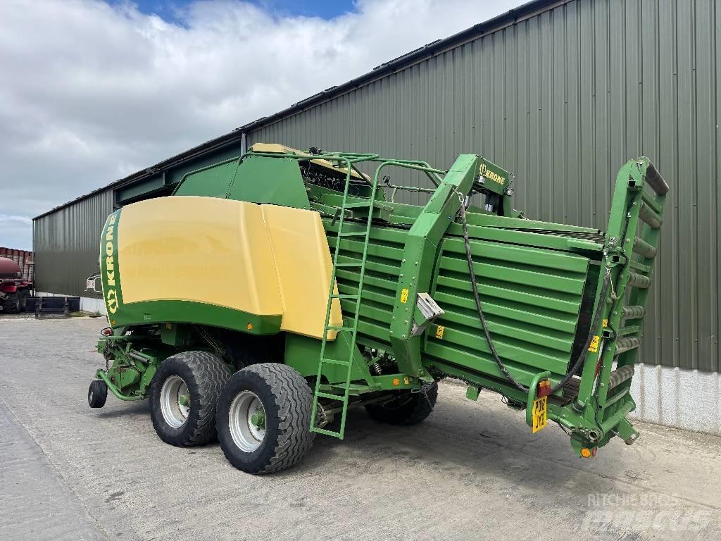 Krone Big Pack 12130 Square balers