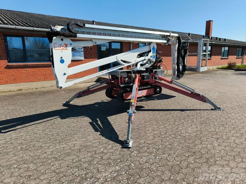 EasyLift R 180 Compact self-propelled boom lifts