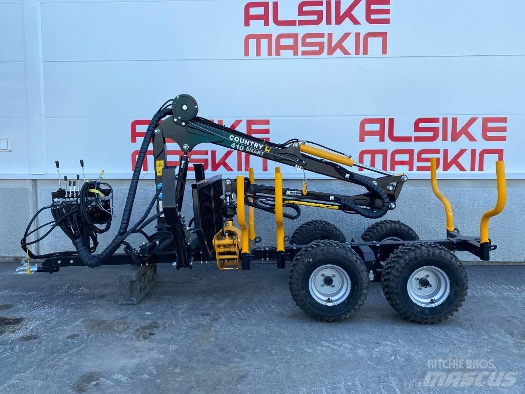 Country 410 Smart Other trailers
