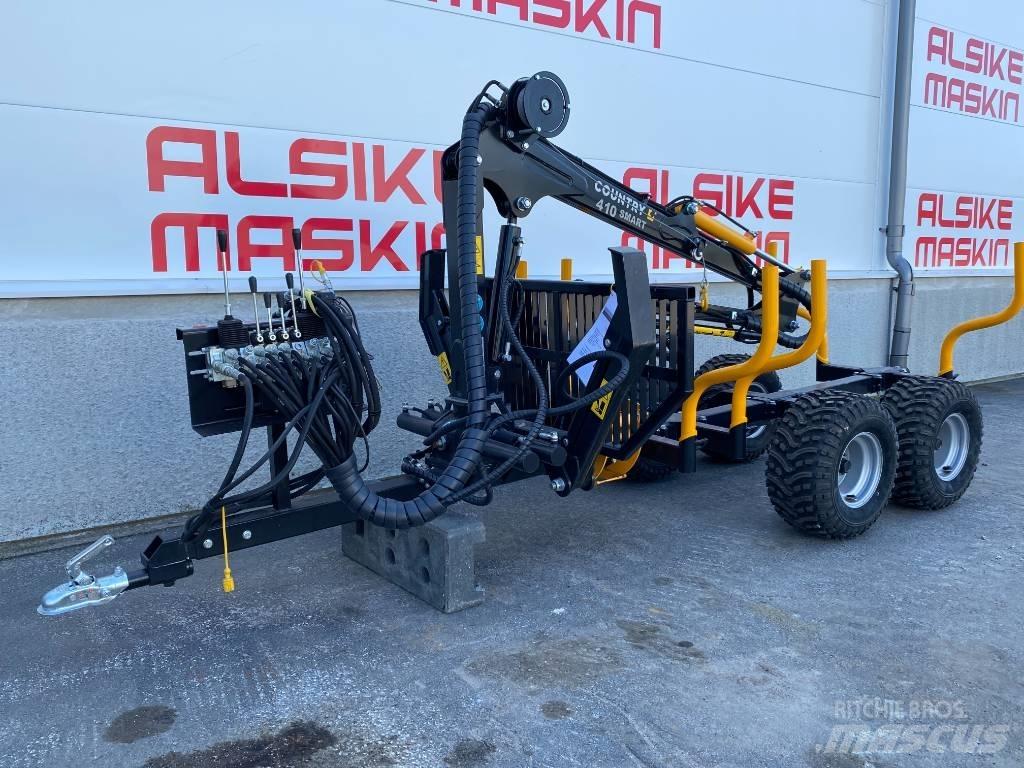 Country 410 Smart Other trailers