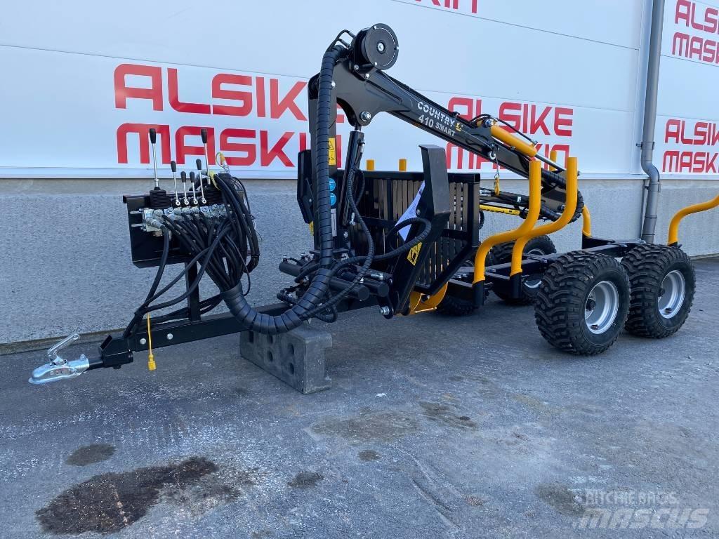 Country 410 Smart Other trailers