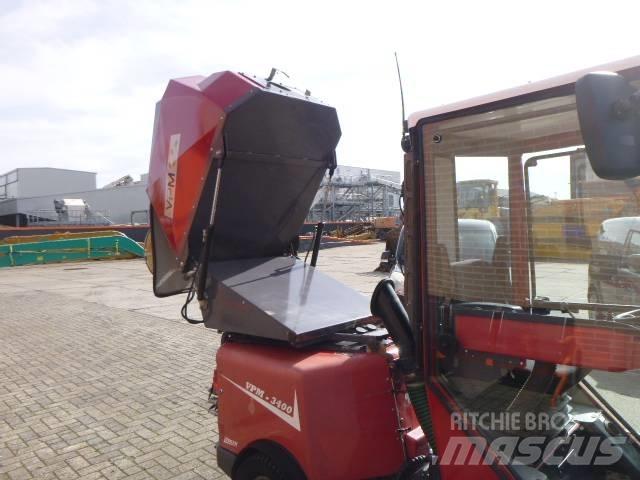 Timan VPM3400 Utility tool carriers