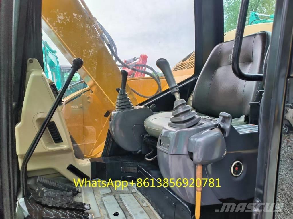 CAT 308 CR Crawler excavators