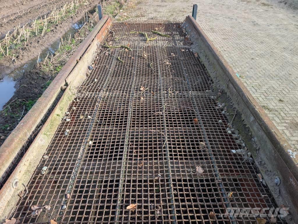 Zeefmeister 1 Screeners