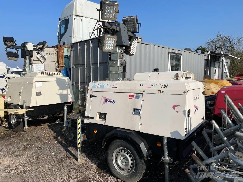 Generac LED-1 Light towers