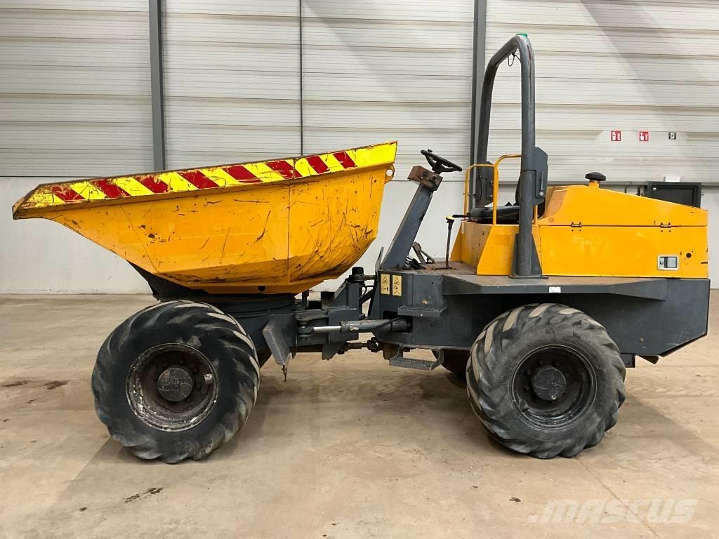 Terex TA 6 S Site dumpers