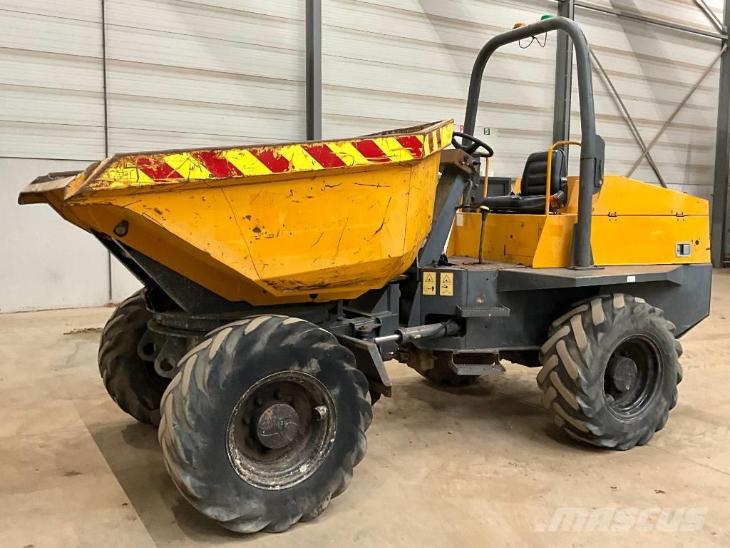 Terex TA 6 S Site dumpers