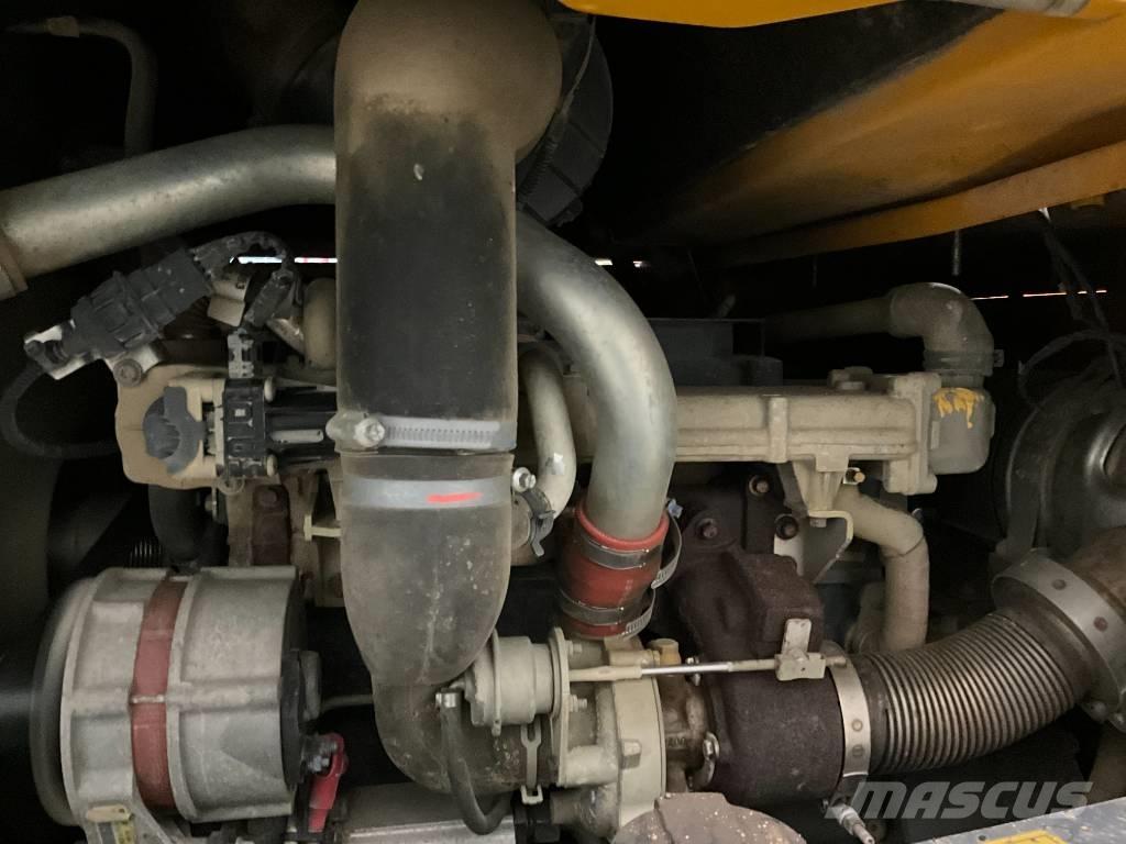 Terex TA 6 S Site dumpers