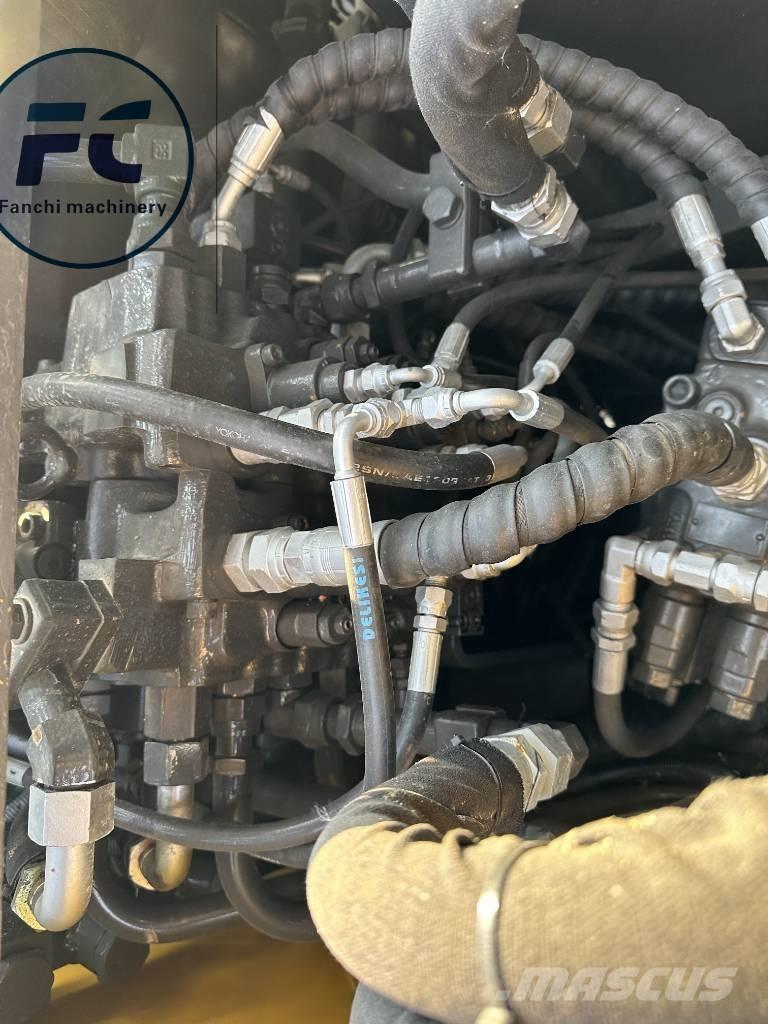 Volvo EC 140 Crawler excavators