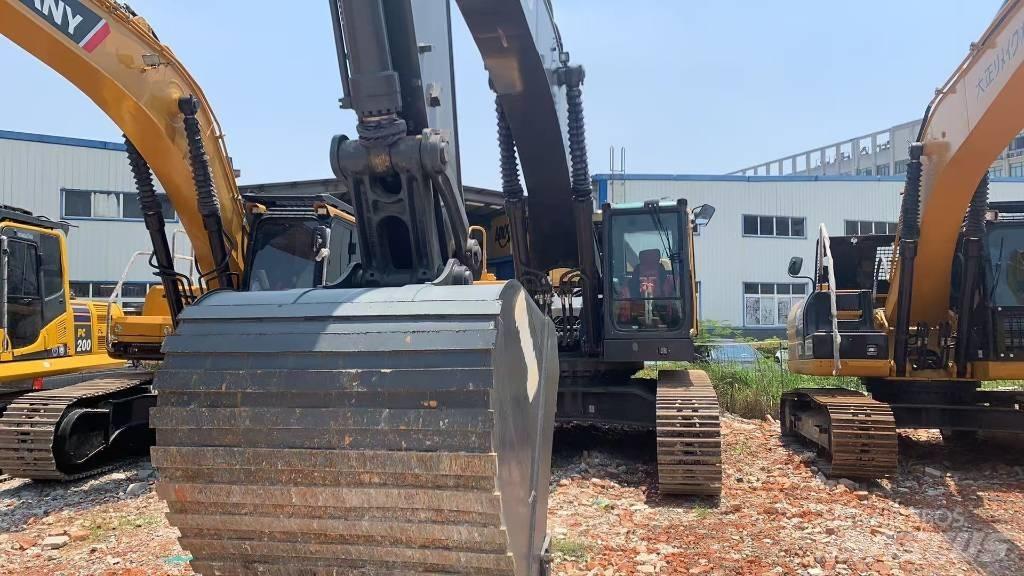 Volvo EC 480 Crawler excavators
