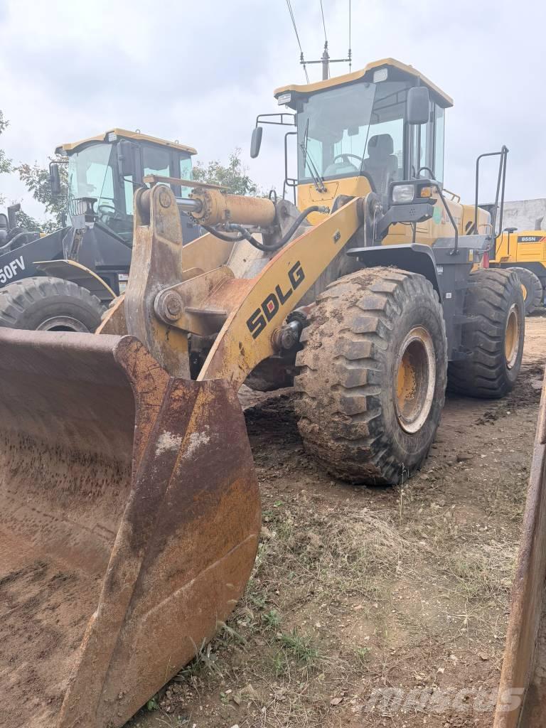 SDLG l935 Wheel loaders
