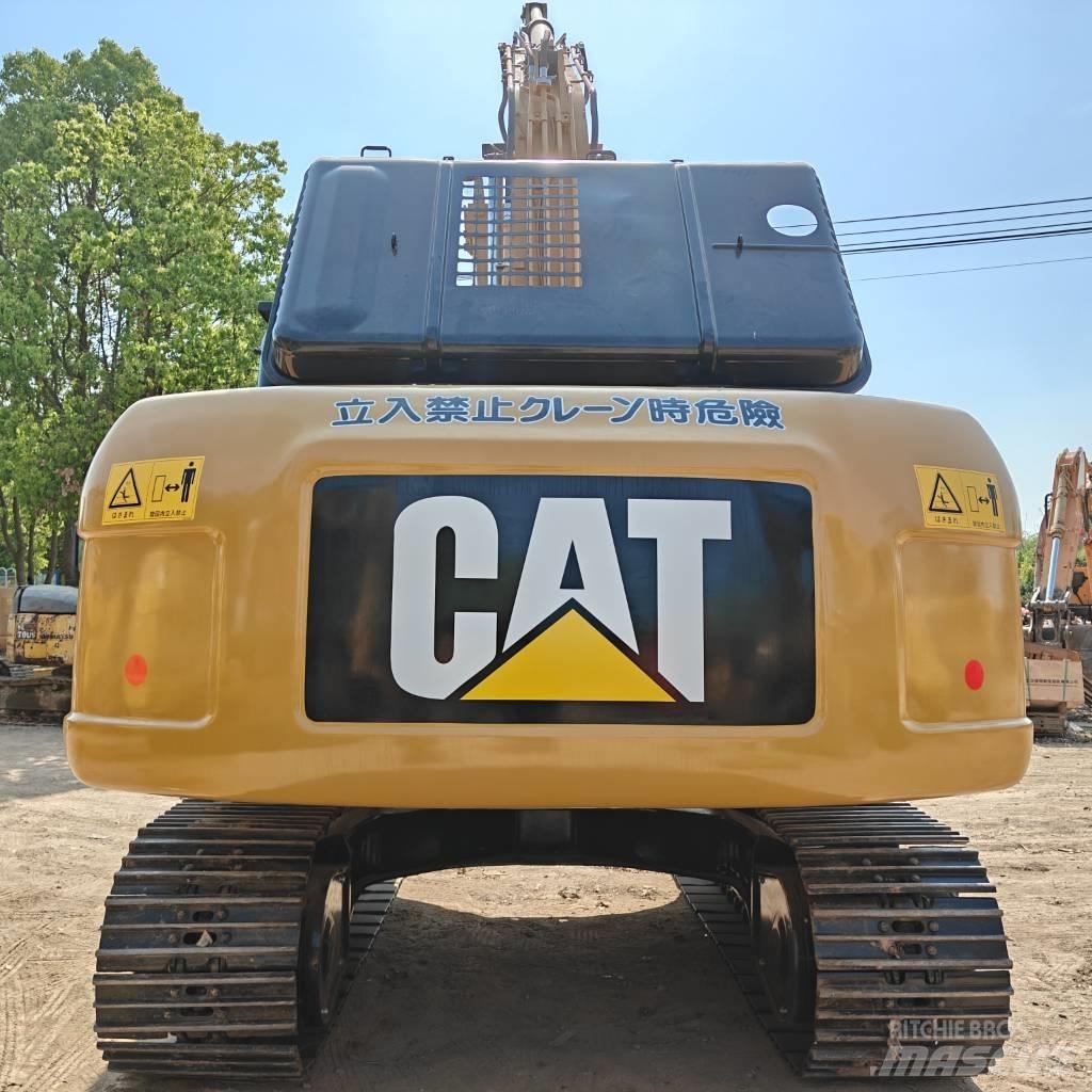 CAT 320D2 Crawler excavators