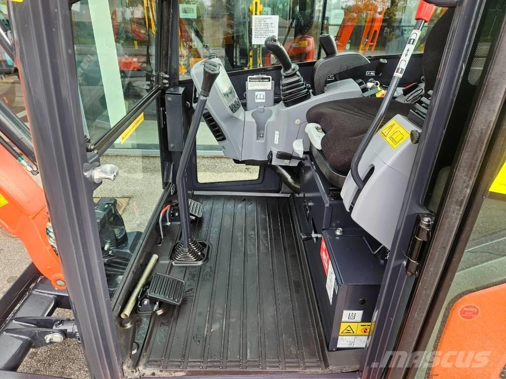 Kubota KX 019-4 Mini excavators < 7t (Mini diggers)