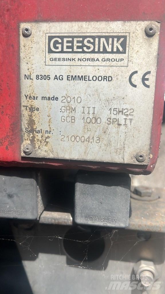 DAF LF 55.220 Waste trucks