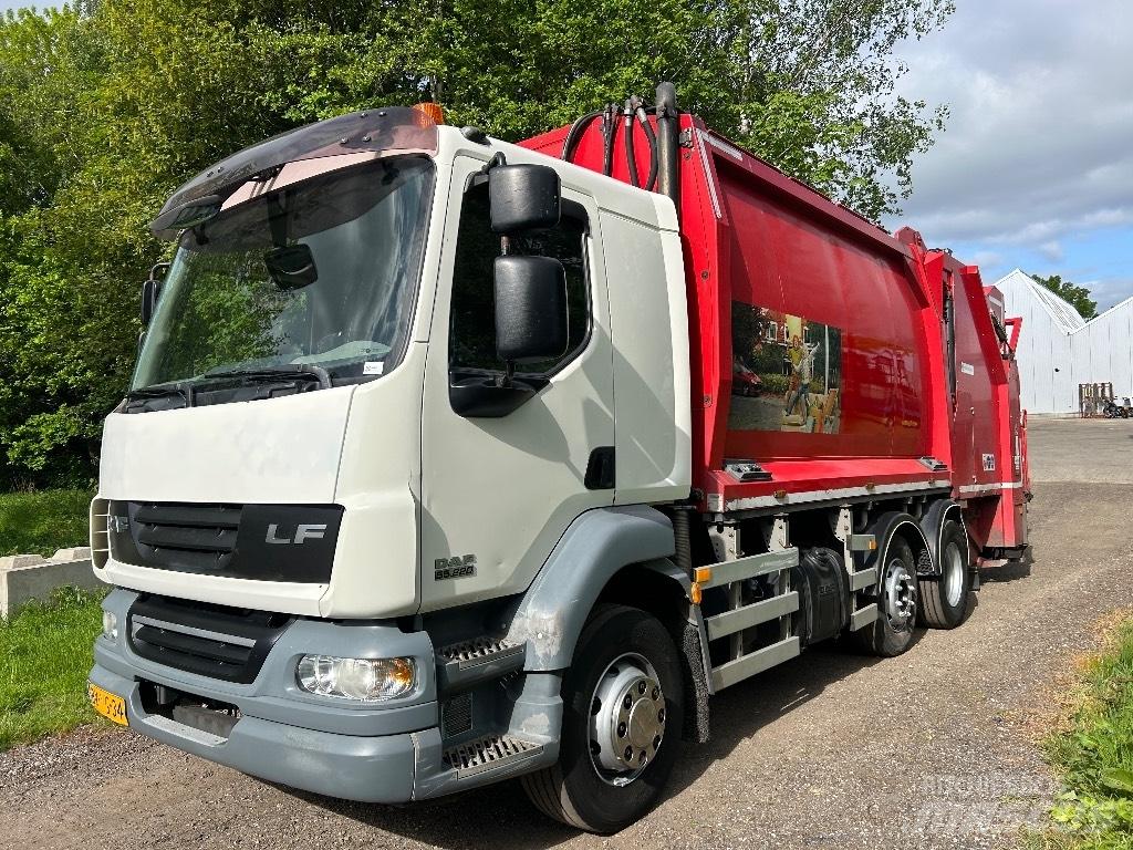 DAF LF 55.220 Waste trucks