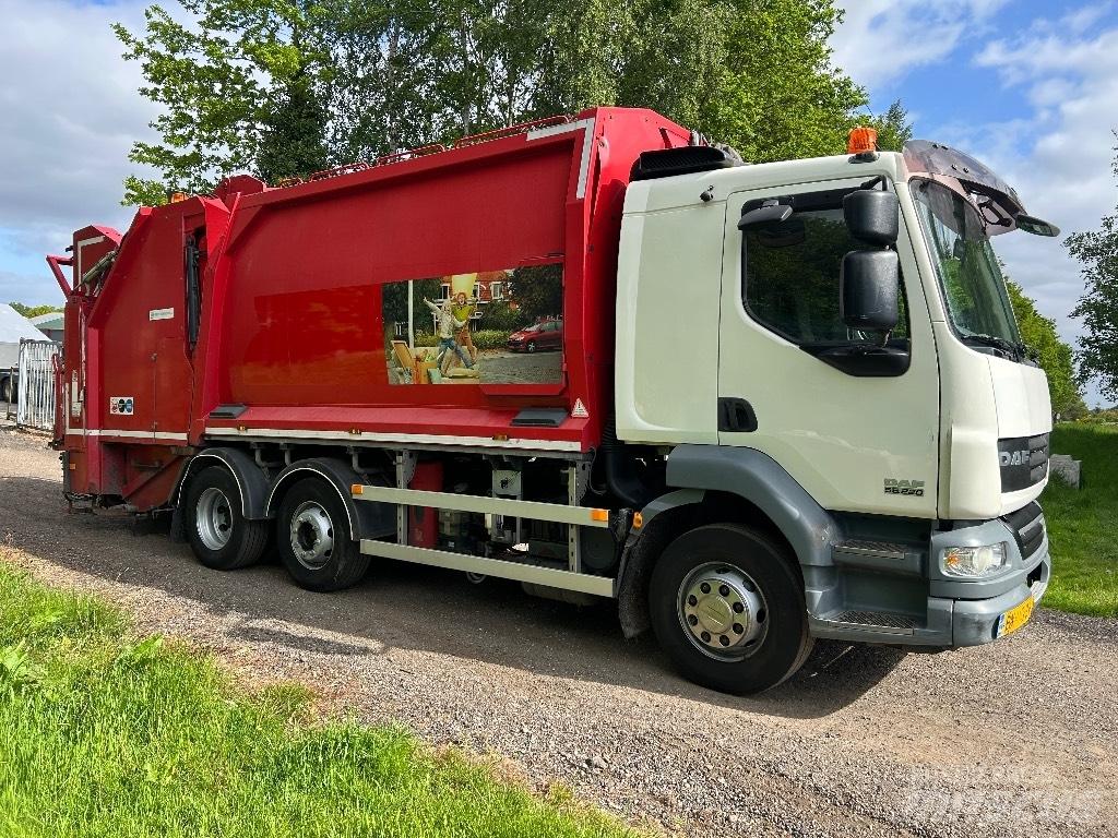 DAF LF 55.220 Waste trucks