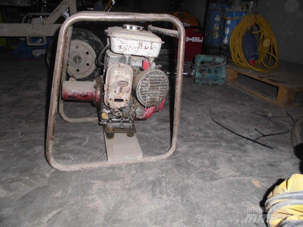  NEUMAC HONDA G150 Construction - Others