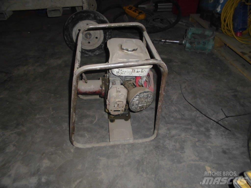 NEUMAC HONDA G150 Construction - Others