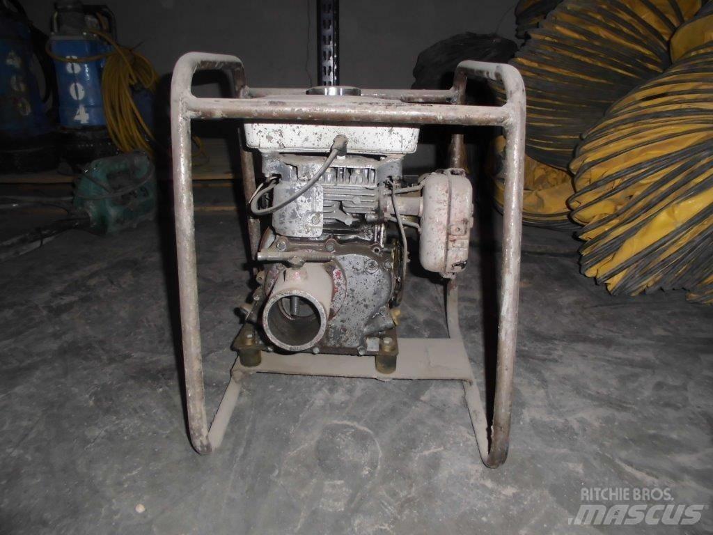  NEUMAC HONDA G150 Construction - Others