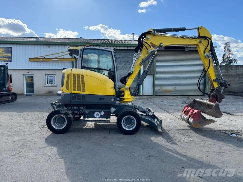 Wacker Neuson EW 65 Wheeled excavators