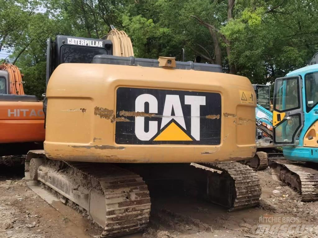 CAT 320d2 Crawler excavators