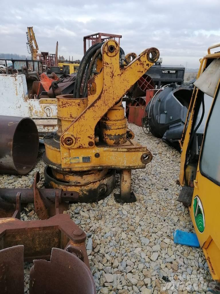 Bauer BG 12 V Piling rigs