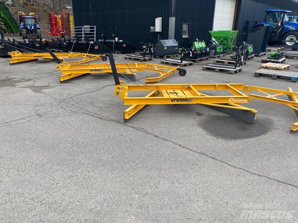 Vreten V2-200 Road drags