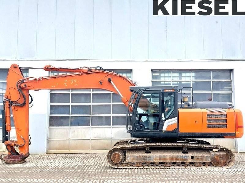 Hitachi ZX 250 LCN-7 Crawler excavators