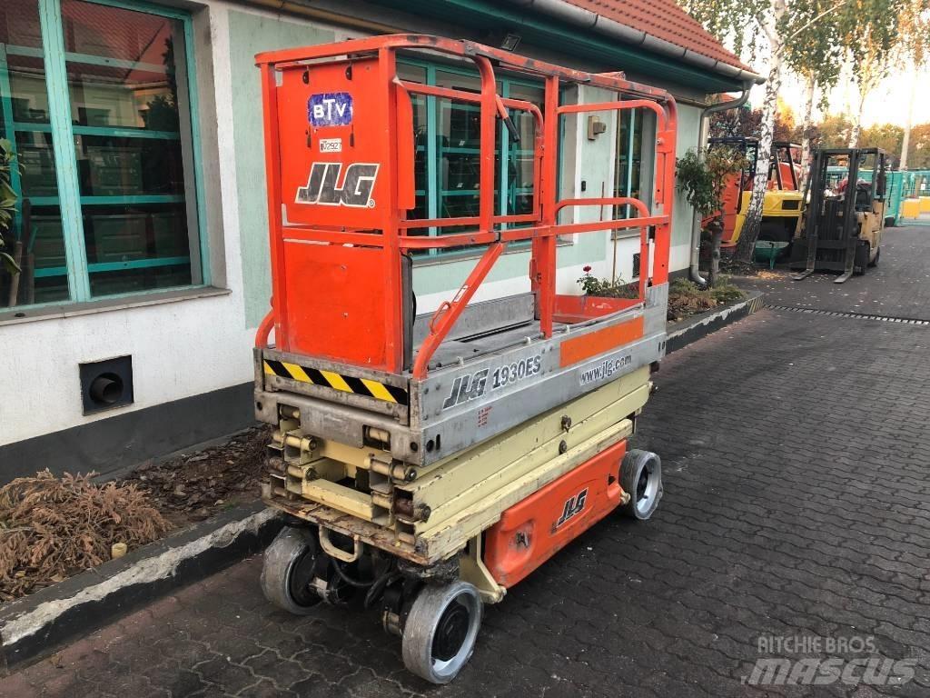 JLG 1930 ES V-2927 Vertical mast lifts