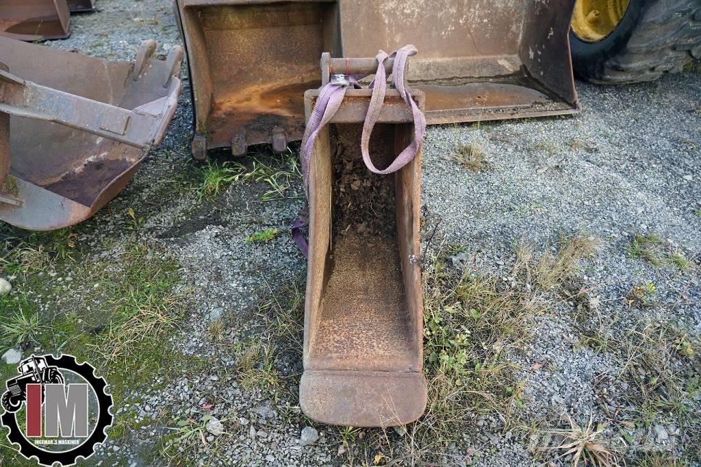  Skopa smalskopa S45 Buckets