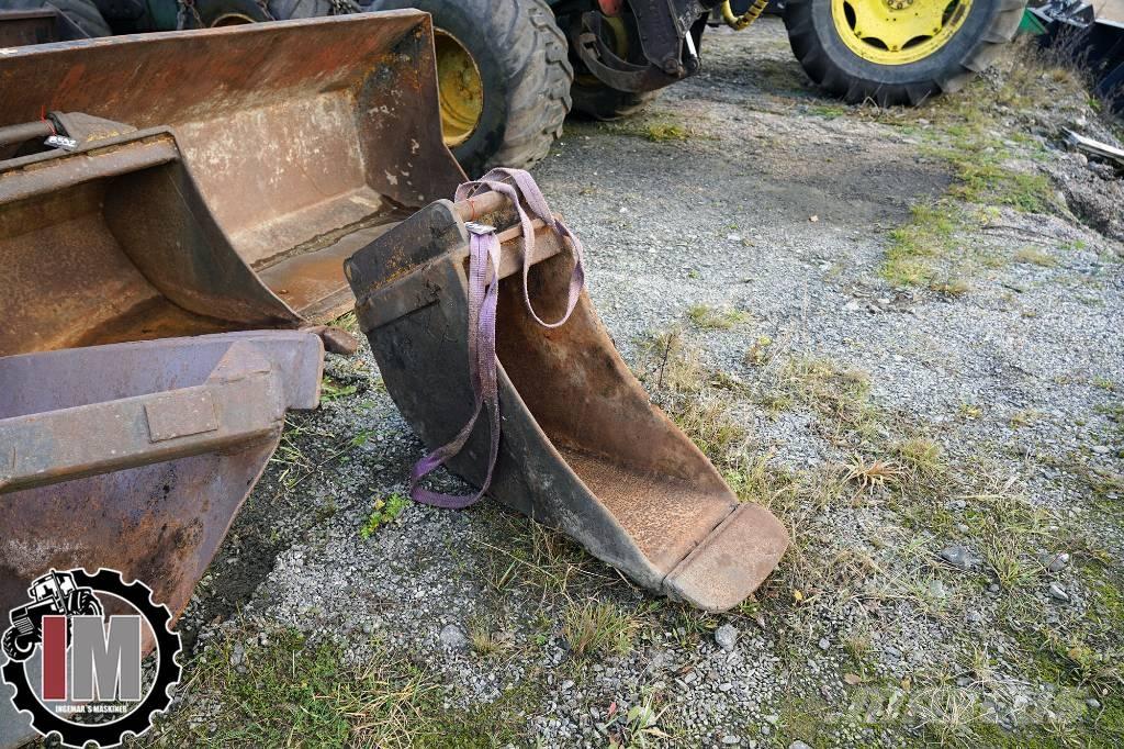  Skopa smalskopa S45 Buckets