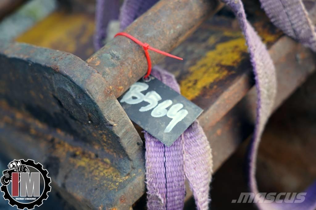  Skopa smalskopa S45 Buckets