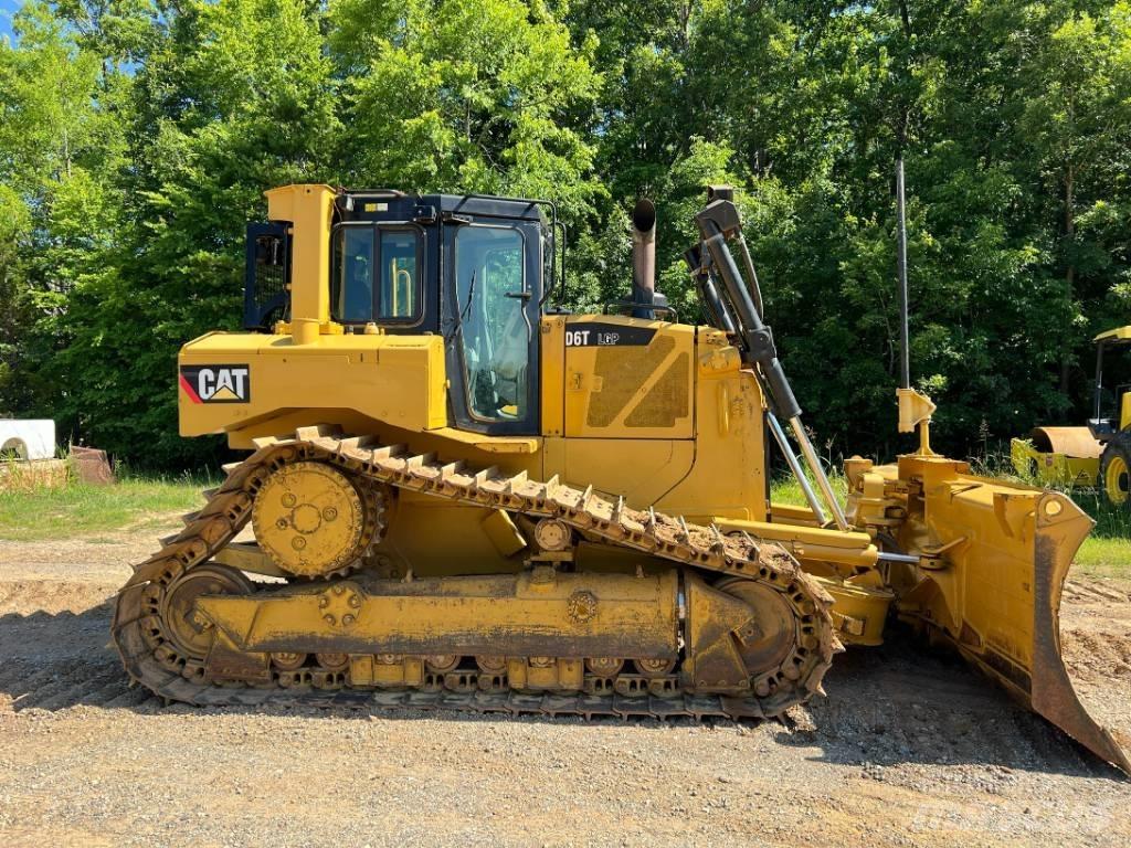 CAT D 6 T LGP VP Crawler dozers