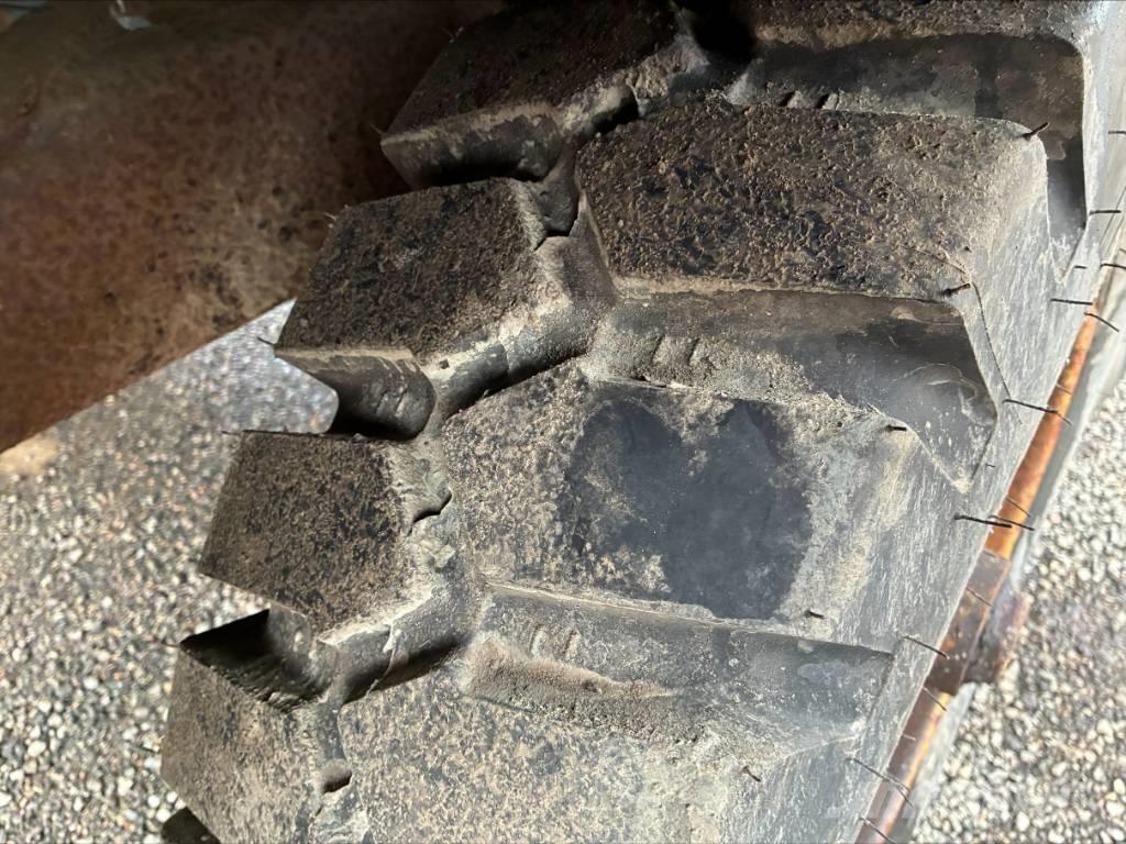  Tippvagn 10 ton Tipper trailers