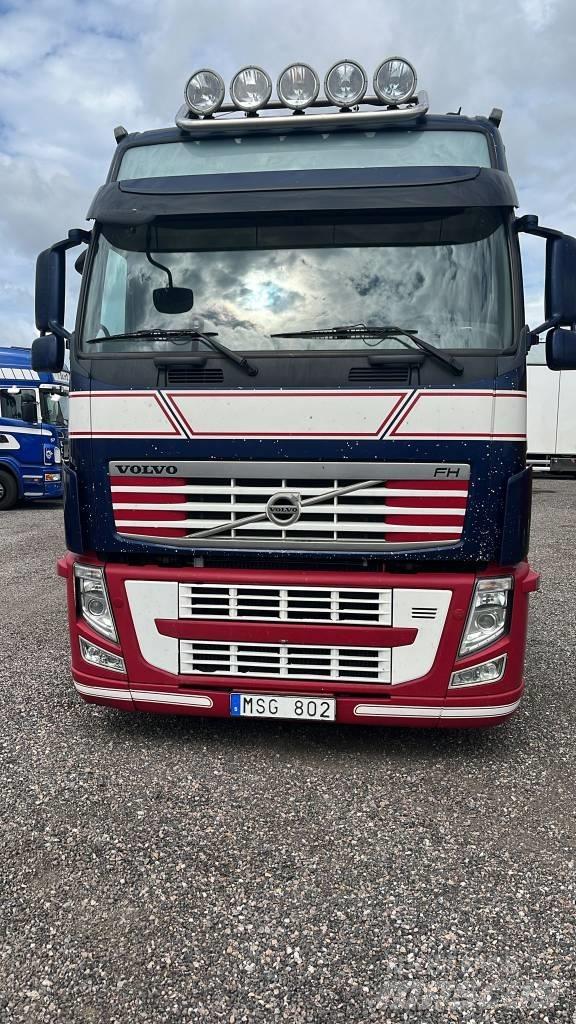 Volvo VOLVO FH 6*2 Chassis Cab trucks