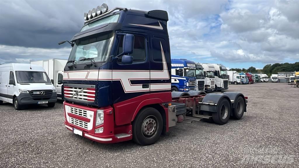 Volvo VOLVO FH 6*2 Chassis Cab trucks
