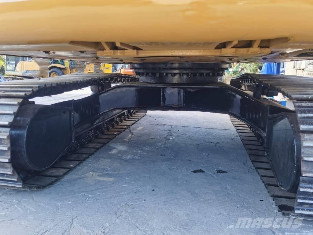 CAT 312 D Crawler excavators