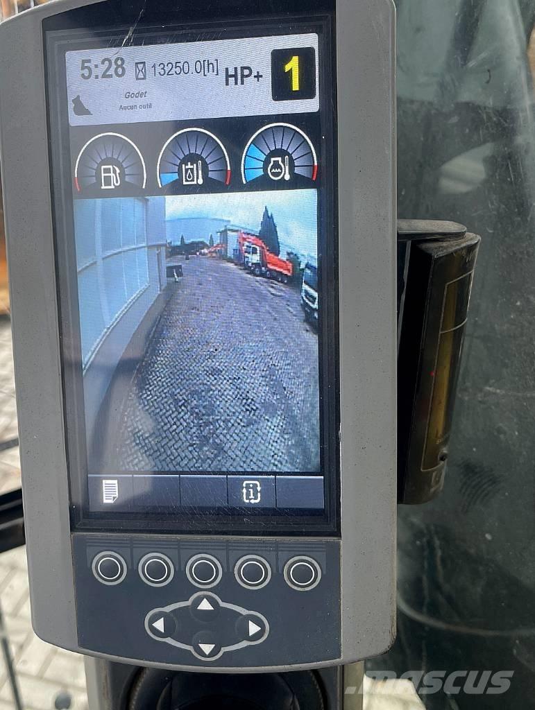 CAT 329 E LN Crawler excavators