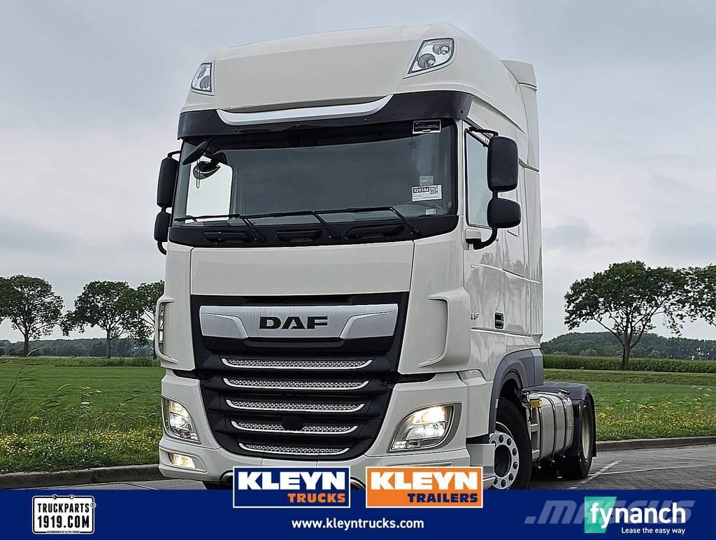 DAF XF 480 Tractor Units