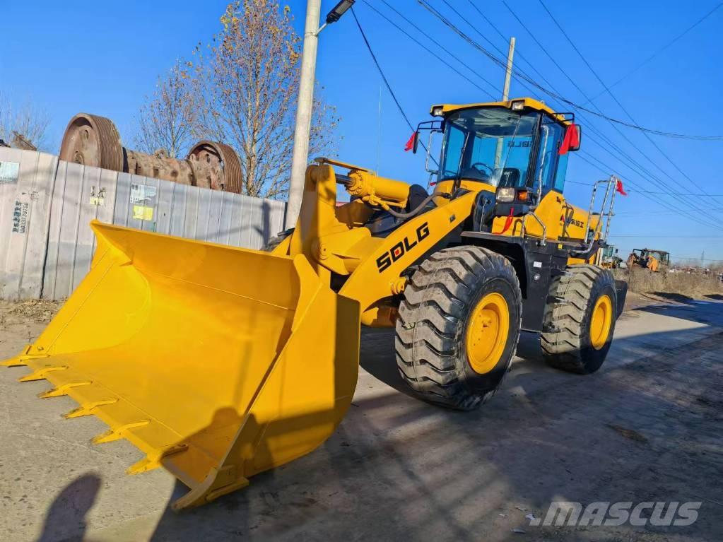SDLG LG 955 F Wheel loaders