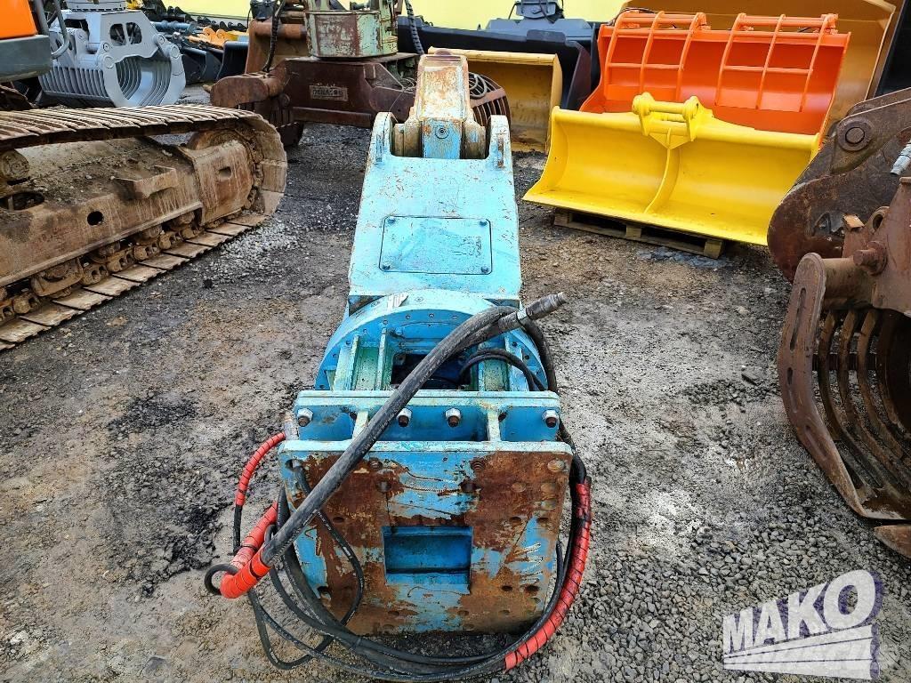 Sandhurst Zato G27 Pulveriser  (Demolition Crusher ) 