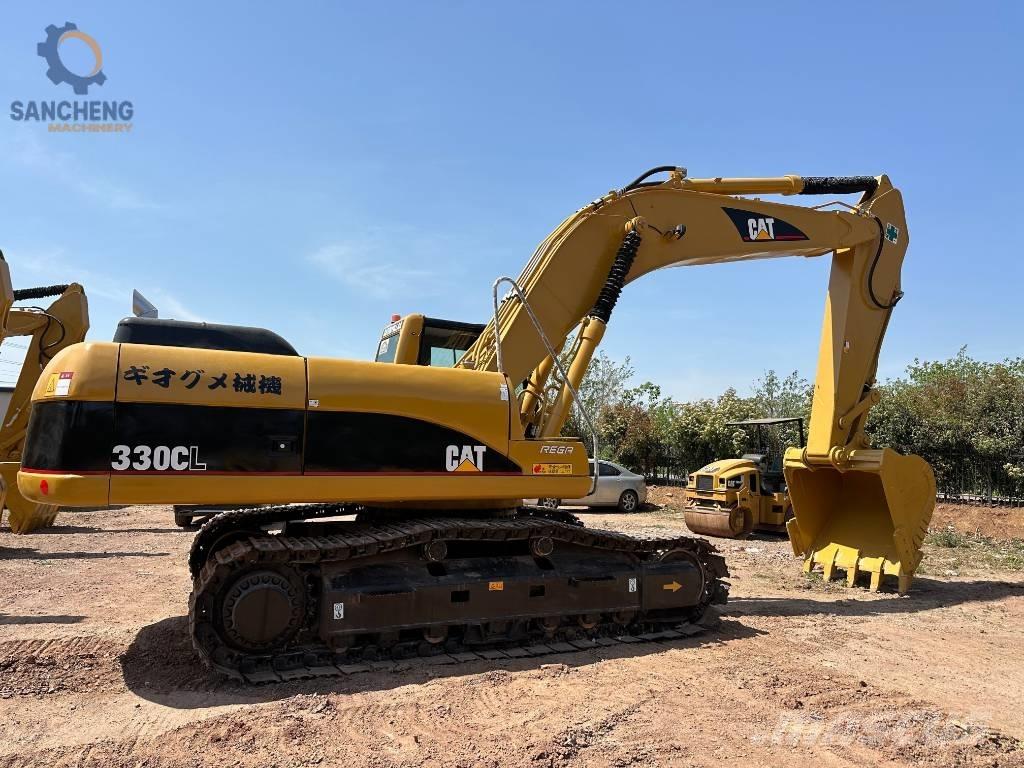 CAT 330 CL Crawler excavators